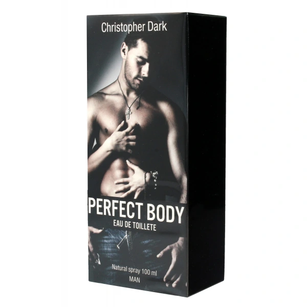Christopher Dark Men Perfect Body Woda toaletowa  100ml