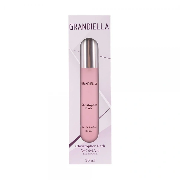 CHRISTOPHER DARK Woman Grandiella Woda perfumowana 20 ml