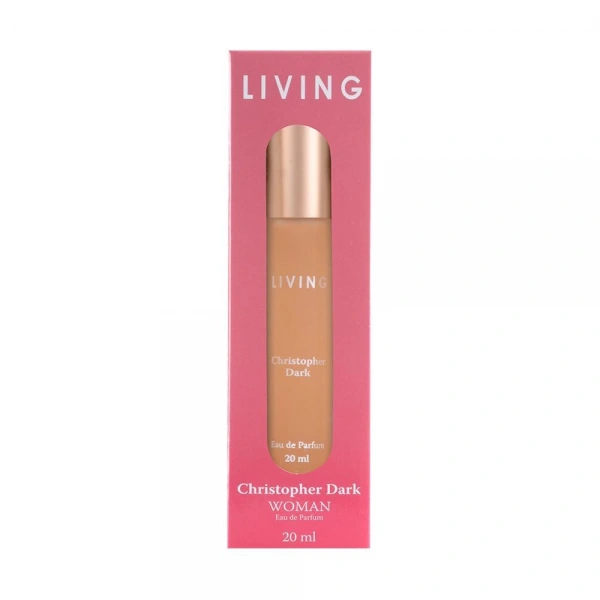 CHRISTOPHER DARK Woman Living Woda perfumowana 20 ml