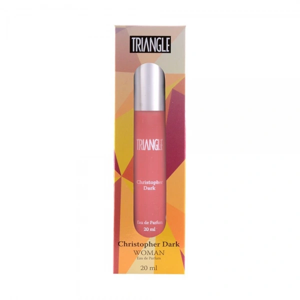 Christopher Dark Woman Woda perfumowana Triangle 20ml
