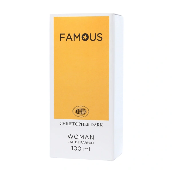 CHRISTOPHER DARK Women Famous Woda perfumowana 100 ml