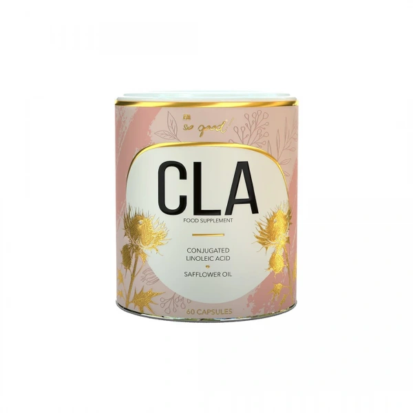 Cla 60 kapsułek - so good!