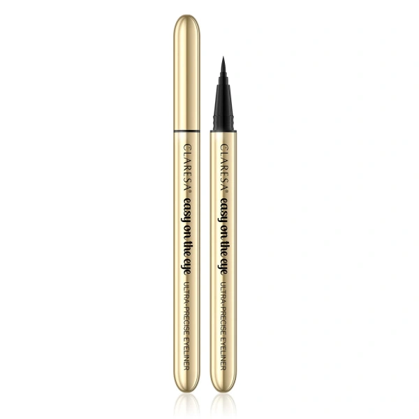 CLARESA Eyeliner do oczu Easy ON The Eye - czarny