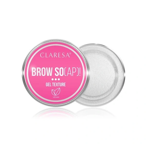 CLARESA Mydełko do stylizacji brwi Brow SO(AP)! 30ml