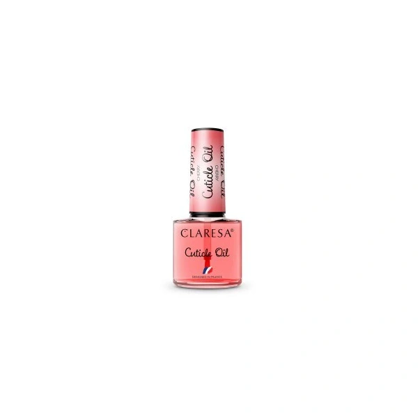 CLARESA Oliwka do skórek CHERRY 5ml