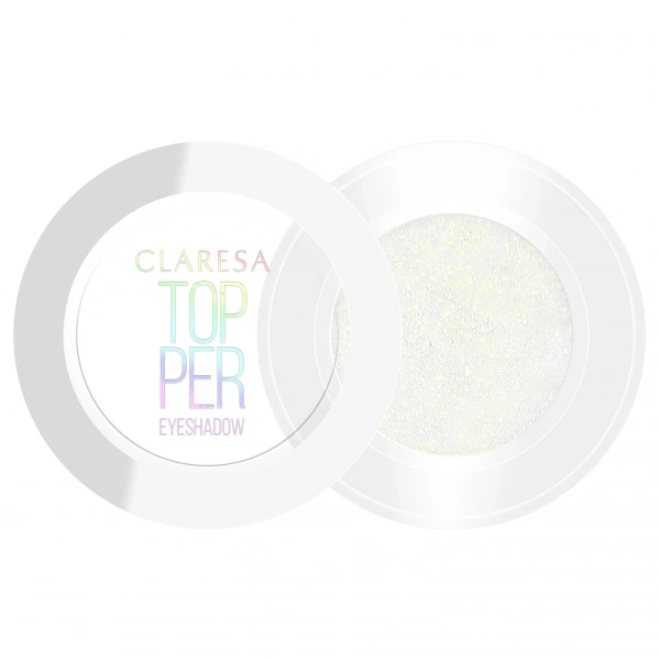 CLARESA Topper Eyeshadow Cień do powiek 04 Supernova