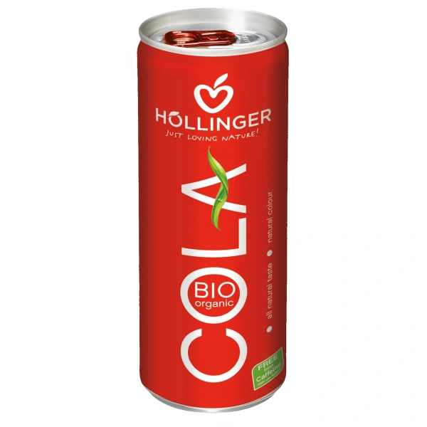 Cola bio 250 ml - hollinger