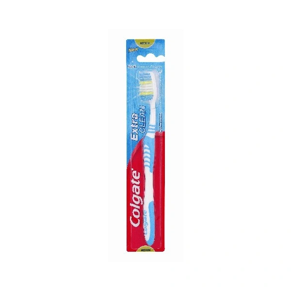 Colgate Szczoteczka Extra Clean Średnia  1szt