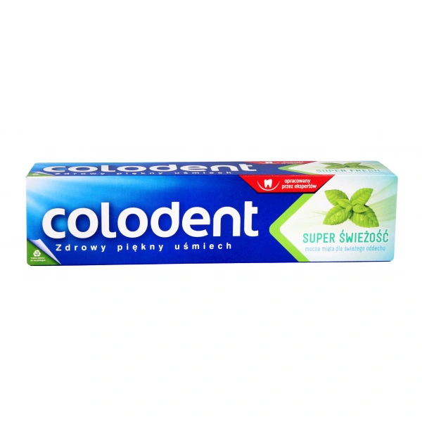 Colodent Pasta do zębów Super Świeżość 100ml