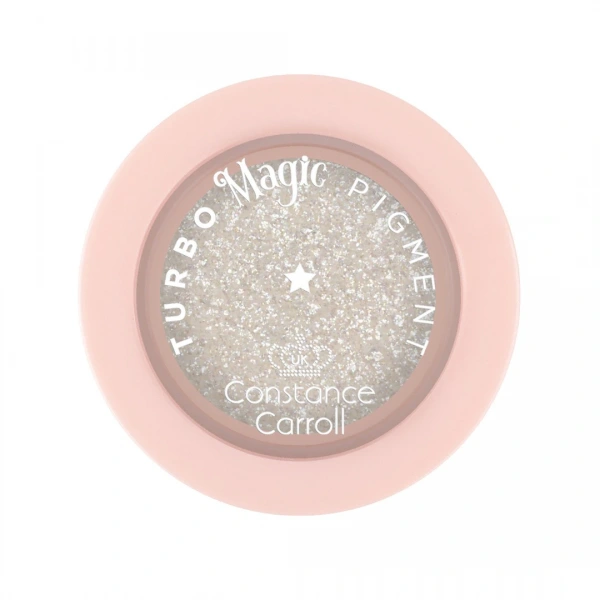 CONSTANCE CARROLL Cień do powiek Turbo Magic Pigment nr 01  3 g