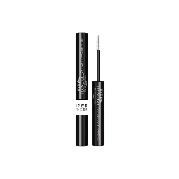Constance Carroll Eyebrow Fixing Gel Żel do stylizacji brwi 03 Clear 1szt