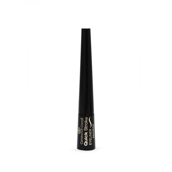 Constance Carroll Eyeliner Quick Stroke nr 10 Black Matt  2.5ml