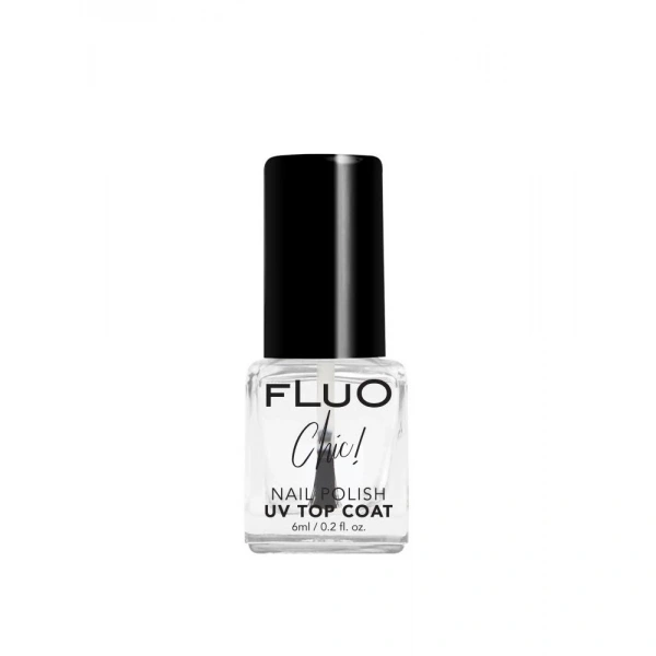 Constance Carroll Lakier mini do paznokci Fluo Chic UV Top Coat  6ml
