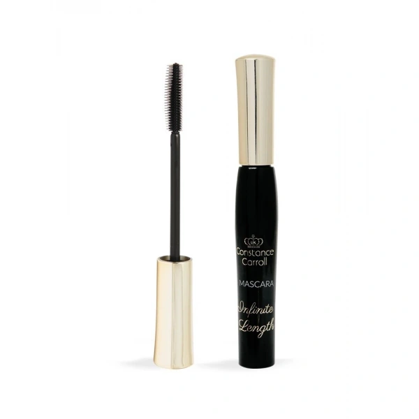 Constance Carroll Maskara do rzęs Infinite Lenght nr 01 Black 10ml