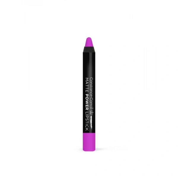 Constance Carroll Matte Power Lipstick Pomadka matowa w kredce nr 11 Fuchsia  1szt