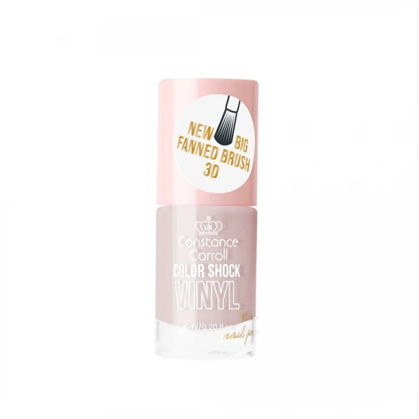 CONSTANCE CARROLL Mini Nail Polish 175 Powdery Rose New