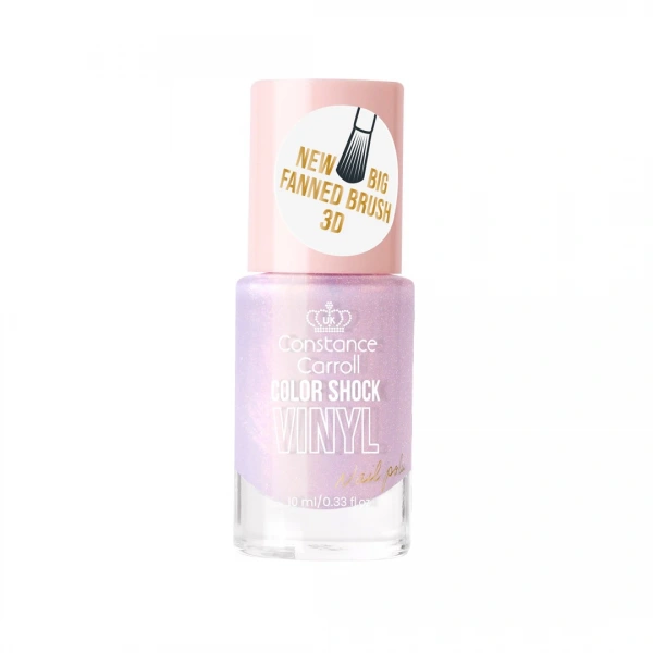 CONSTANCE CARROLL Nail Polish Lakier do paznokci 167 Pretty Jealous 10 ml