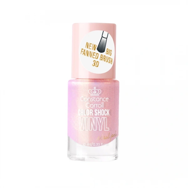 CONSTANCE CARROLL Nail Polish Lakier do paznokci 168 Passion Flame 10 ml