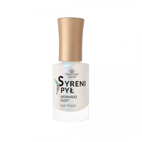 Constance Carroll Nail Polish Mermaid Dust 03 - Mermaid Blue 10 ml