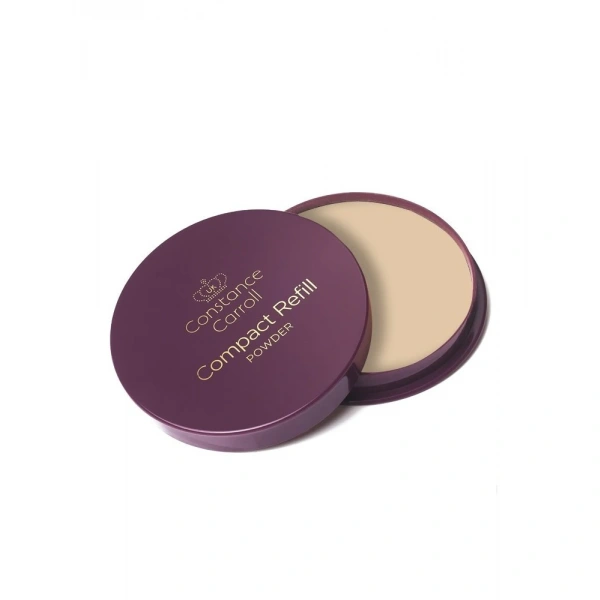 CONSTANCE CARROLL Puder w kamieniu Compact Refill nr 13 Tea Rose 12g