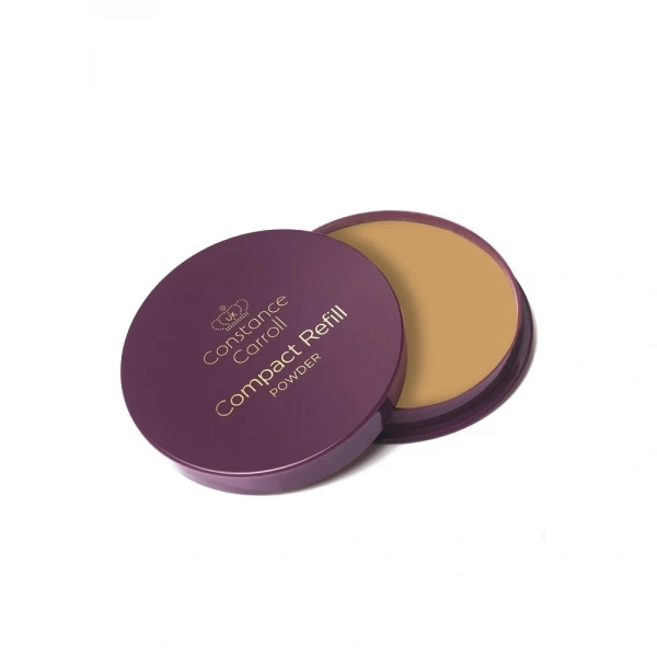 Constance Carroll Puder w kamieniu Compact Refill nr 16 Deep Bronze  12g