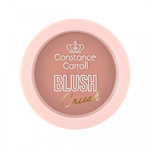 CONSTANCE CARROLL Róż Blush Crush nr 38 Cocoa 1szt