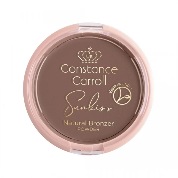 CONSTANCE CARROLL Sunkiss Natural Bronzer do twarzy nr 01 Cool 10g
