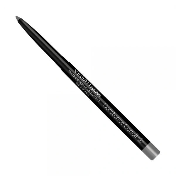 Constance Carroll Vegan Eyeliner wodoodporny z temperówką 03 Graphit  1szt