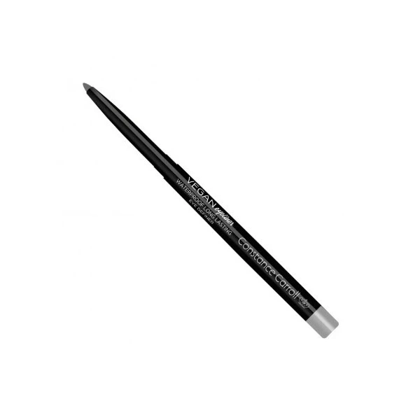Constance Carroll Vegan Eyeliner wodoodporny z temperówką 04 Gray  1szt