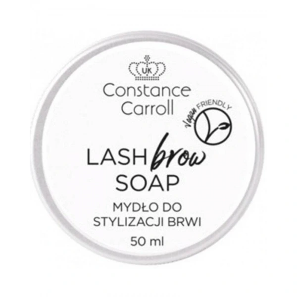 CONSTANCE CRROLL Mydło do stylizacji brwi Lash Brow Soap 30 ml