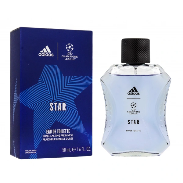 COTY ADI UEFA 10 EDT 50ml