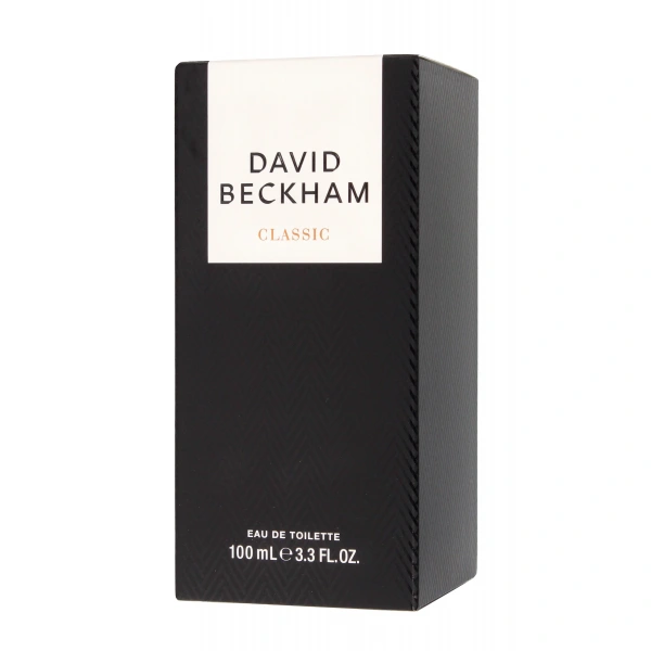 COTY BECKHAM CLASSIC EDT 100ml
