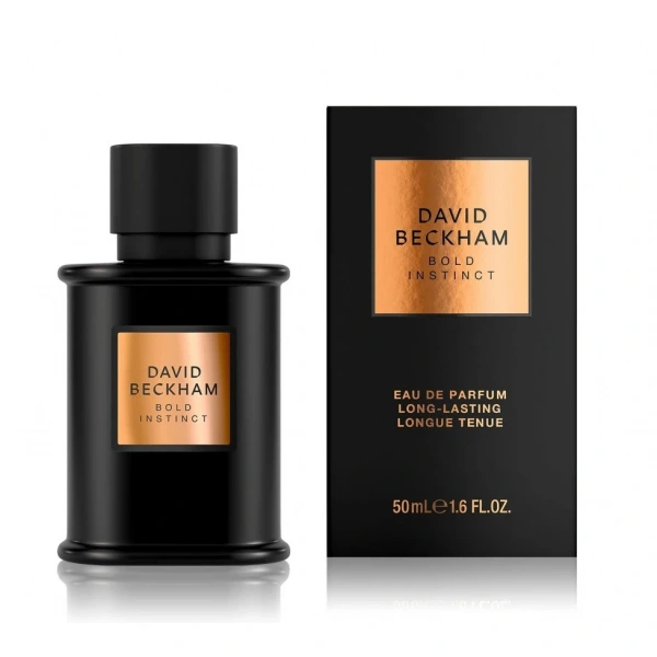 DAVID BECKHAM Bold Instinct Woda perfumowana męska 50 ml
