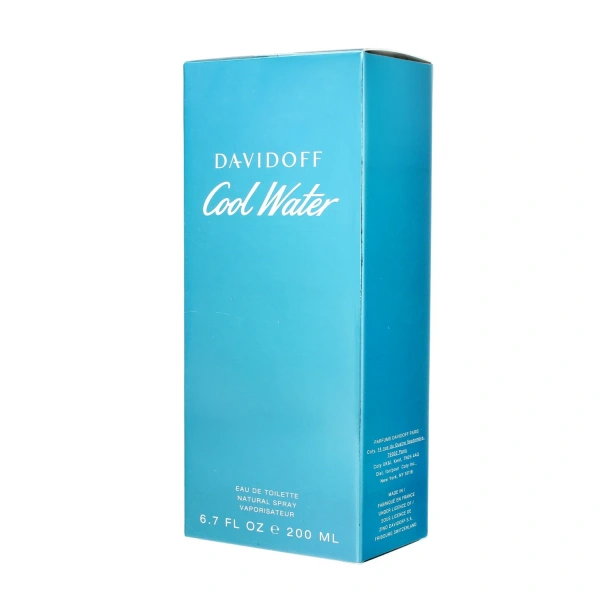 Davidoff Cool Water Men Woda toaletowa 200ml