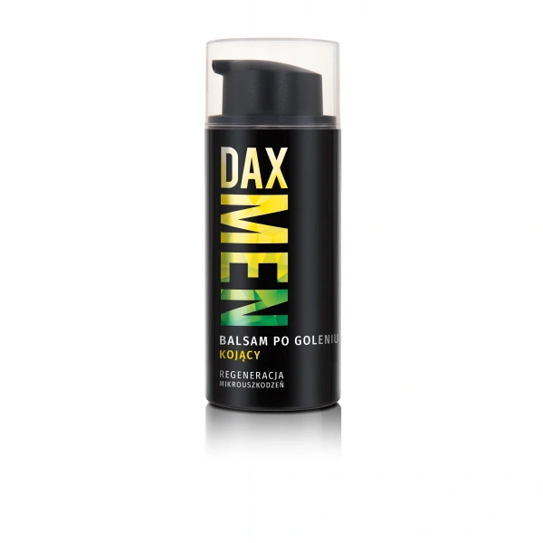 DAX Men Balsam po goleniu kojący 100 ml