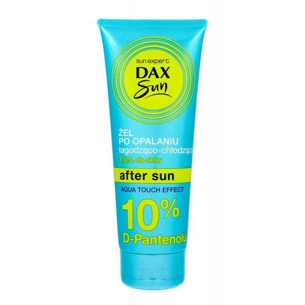 DAX OP Żel chłodz.-łagodz.po opalaniu SOS 10%pant