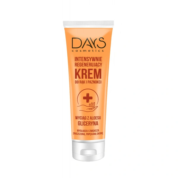 DAYS COSMETICS Krem intensywnie regenerujący 125 ml