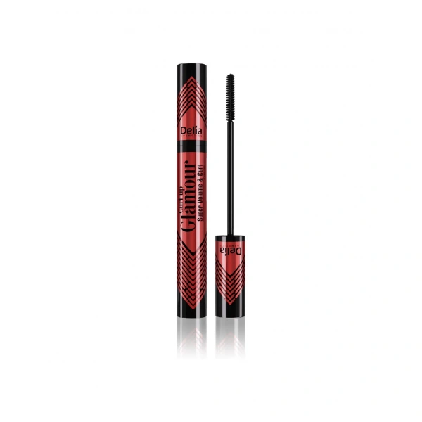 DELIA COSMETICS Curl Up Glamour Maskara podkręcająca 11 ml