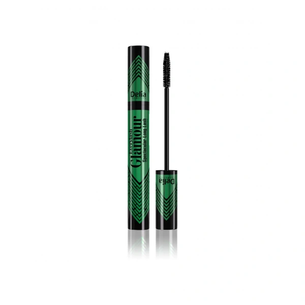 DELIA COSMETICS Everylash Glamour Maskara rozdzielająca 11 ml