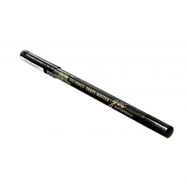 DELIA COSMETICS Kredka do oczu żelowa Shape Master Black