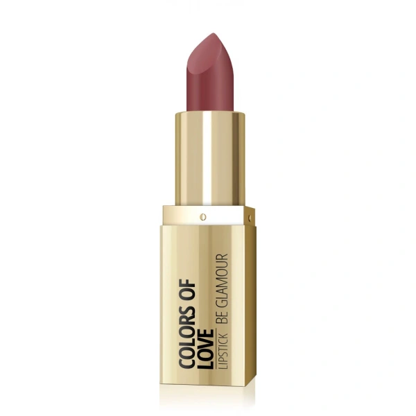 DELIA COSMETICS Pomadka do ust 403 Colors Of Love rose rom.