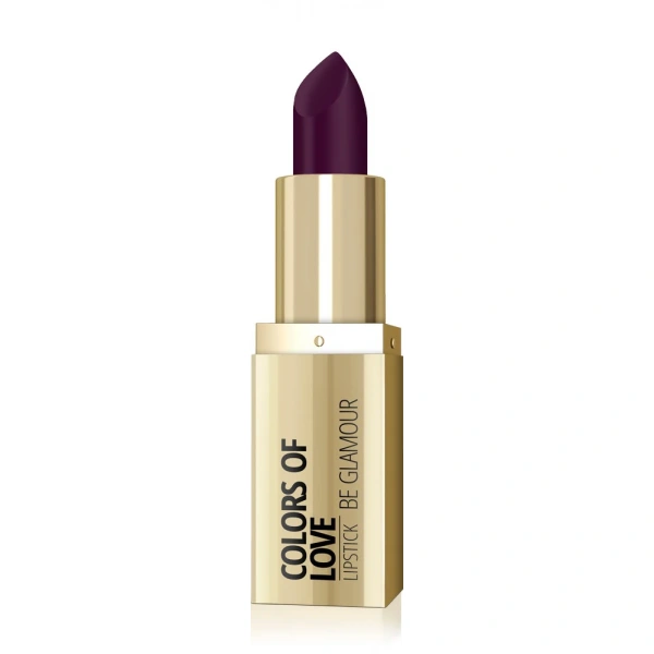 DELIA COSMETICS Pomadka do ust 408 Colors Of Love sweet plum