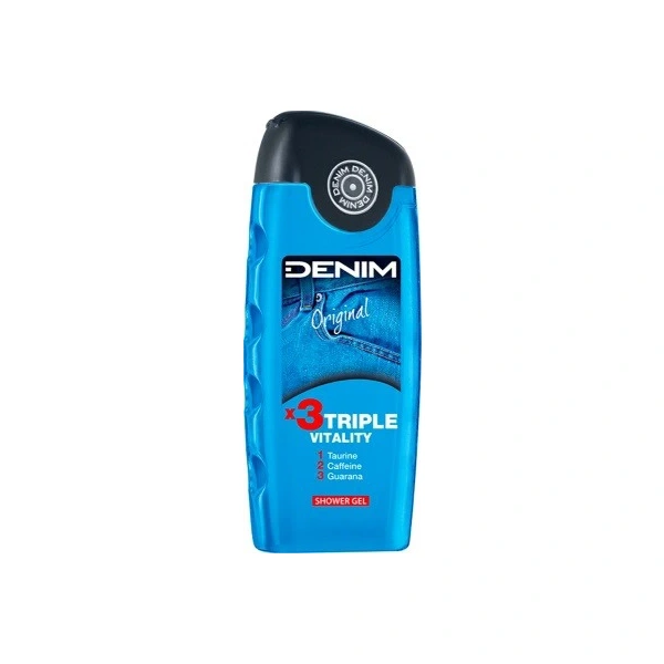 DENIM Oryginal Żel pod prysznic 250 ml