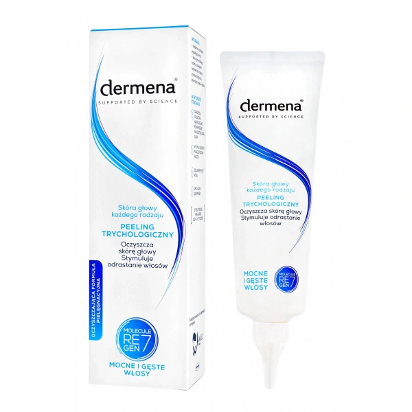 DERMENA Hair Care Peeling trychologiczny 125 ml