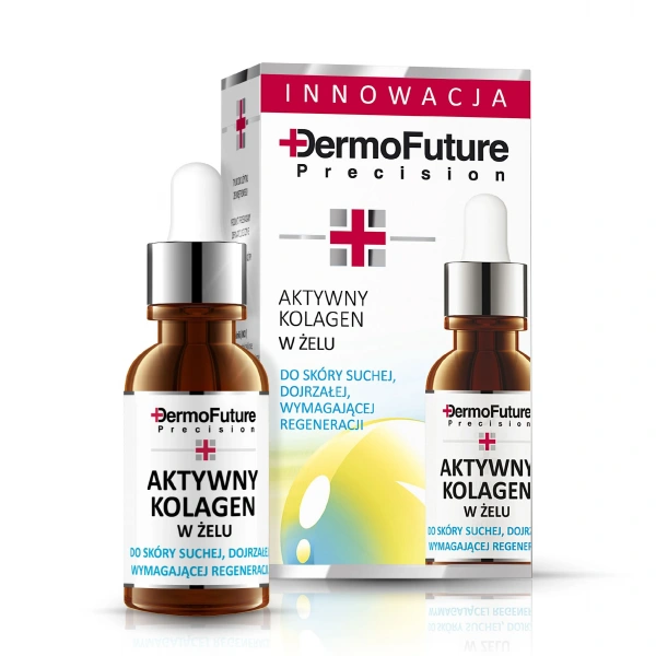 Dermofuture Precision Aktywny Kolagen w żelu  20ml