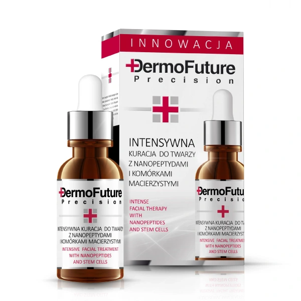 Dermofuture Precision Intensywna kuracja do twarzy  20ml