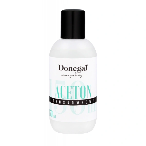 DONEGAL Aceton o zapachu truskawkowym (2487) 150 ml