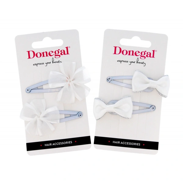DONEGAL Ozdoby do włosów - spinki 1op.-2szt