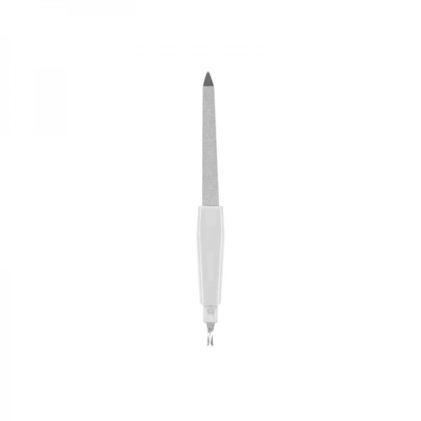 DONEGAL Pilnik do paznokci szafirowy z radełkiem 15 cm (2059)