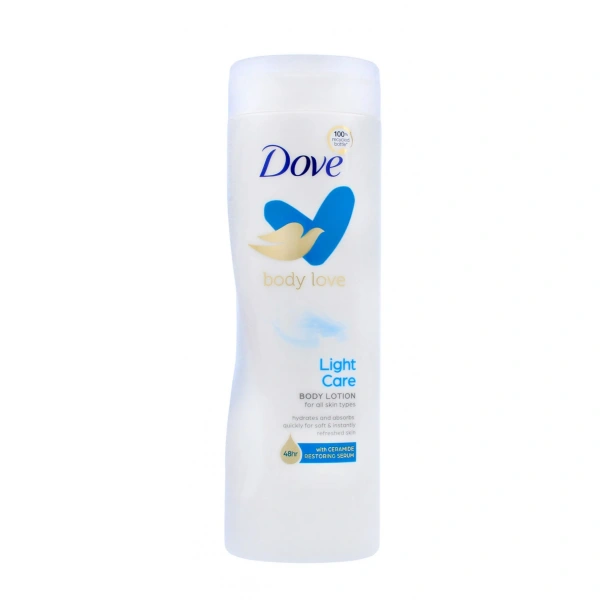 DOVE Body Love Balsam do ciała Light Care 400 ml